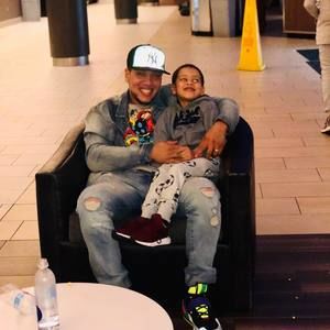 Meet your Posher, Billy